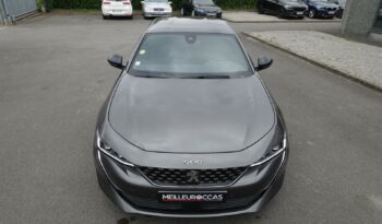 PEUGEOT 508 BERLINE 1.5 L BLUEHDI 130 CH EAT8  GT LINE complet
