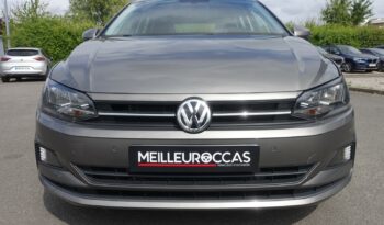 VOLKSWAGEN POLO VI 1.6 L TDI 95 CH complet