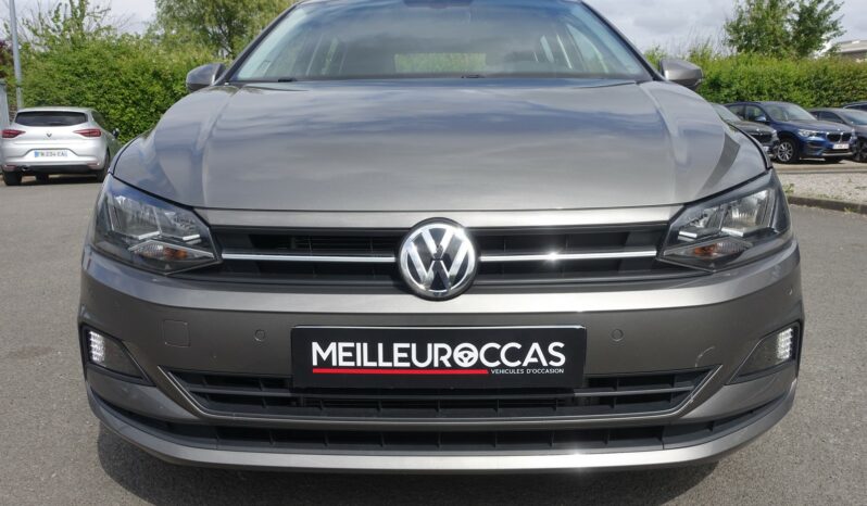 VOLKSWAGEN POLO VI 1.6 L TDI 95 CH complet