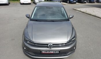 VOLKSWAGEN POLO VI 1.6 L TDI 95 CH complet
