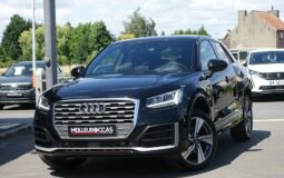 AUDI Q2 35 TFSI SPORT 150 CH  S-LINE
