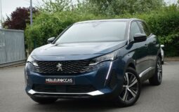 PEUGEOT 3008 1.5 BLUEHDI EAT8 130 CH PHASE 2 ALLURE