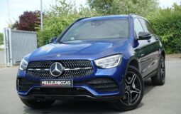 MERCEDES CLASSE GLC 300 DE 4 MATIC 9G-DCT 306 CH HYBRIDE RECHARGEABLE