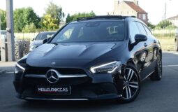 MERCEDES CLASSE CLA 200D SHOOTING BRAKE 150 CH 8G-Dct