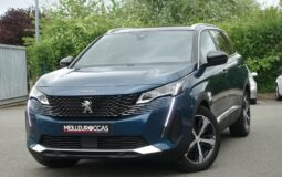 PEUGEOT 5008 1.5 L BLUEHDI 7 PLACES 130 CH GT