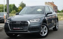 AUDI Q5 40 TDI 190 CH QUATTRO S-TRONIC