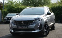 PEUGEOT 5008 1.5 L BLUEHDI EAT8 7 PLACES 130 CH GT