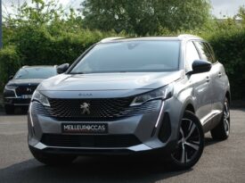PEUGEOT 5008 1.5 L BLUEHDI EAT8 7 PLACES 130 CH GT