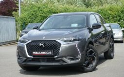 DS3 CROSSBACK HDI EAT8 130 CH GRAND CHIC