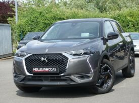 DS3 CROSSBACK HDI EAT8 130 CH GRAND CHIC