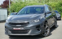 KIA XCEED 1.6 CRDI MHEV DCT6