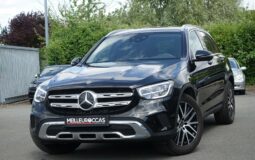 MERCEDES CLASSE GLC 200 D 9G-DCT 163 CH