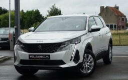 PEUGEOT 5008 1.5 L BLUEHDI EAT8 7 PLACES 130 CH