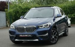 BMW X1 S-DRIVE 18 DA 150 CH BVA PHASE 2 X-LINE