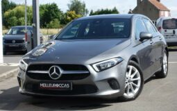 MERCEDES CLASSE A 180 7G-DCT