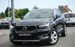 VOLVO XC 40 D3 2.0 L GEARTRONIC 150CH MOMENTUM