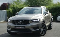 VOLVO XC 40 D3 2.0 L GEARTRONIC 150CH INSCRIPTION