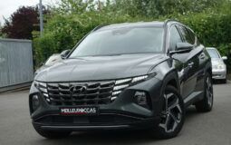 HYUNDAI TUCSON IV 1.6L CRDI MHEV 2WD DCT7 48V SHINE