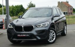 BMW X1 S-DRIVE 18IA BVA