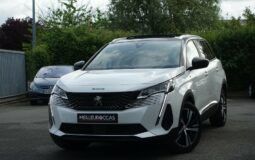 PEUGEOT 5008 1.5 L BLUEHDI EAT8 7 PLACES 130 CH GT