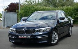 BMW 520 DA TOURING 163 CH SERIE 5 BVA