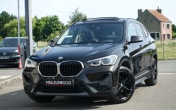 BMW X1 S-DRIVE 16 DA 116 CH