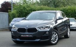 BMW X2 S-DRIVE 16DA BVA