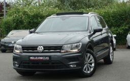 VOLKSWAGEN TIGUAN 2.0L TDI 150 CH