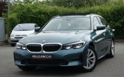 BMW 318 DA TOURING DKG SERIE 3 150 CH BVA