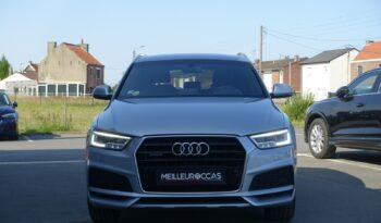 AUDI Q3 2.0L TDI QUATTRO S-TRONIC 150 CH  S-LINE complet