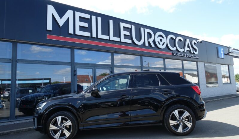 AUDI Q2 35 TFSI SPORT 150 CH  S-LINE complet