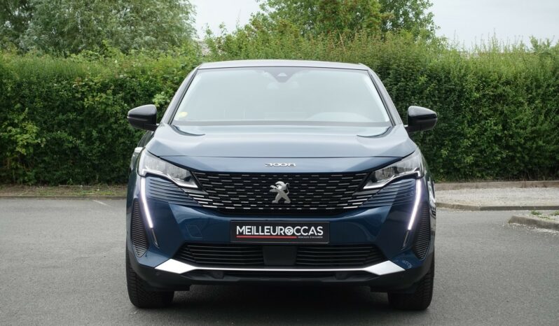 PEUGEOT 3008 1.5 BLUEHDI EAT8 130 CH PHASE 2 ALLURE complet