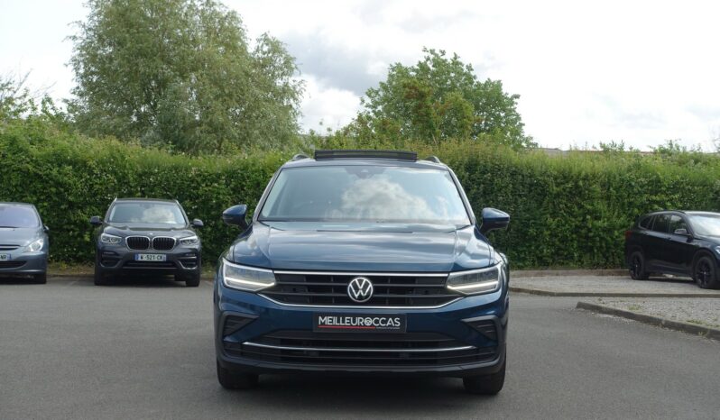 VOLKSWAGEN TIGUAN 1.5L TSI 130CH IQ-DRIVE complet