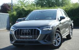 AUDI Q3 35 TFSI S-TRONIC 150 CH MHEV S-LINE
