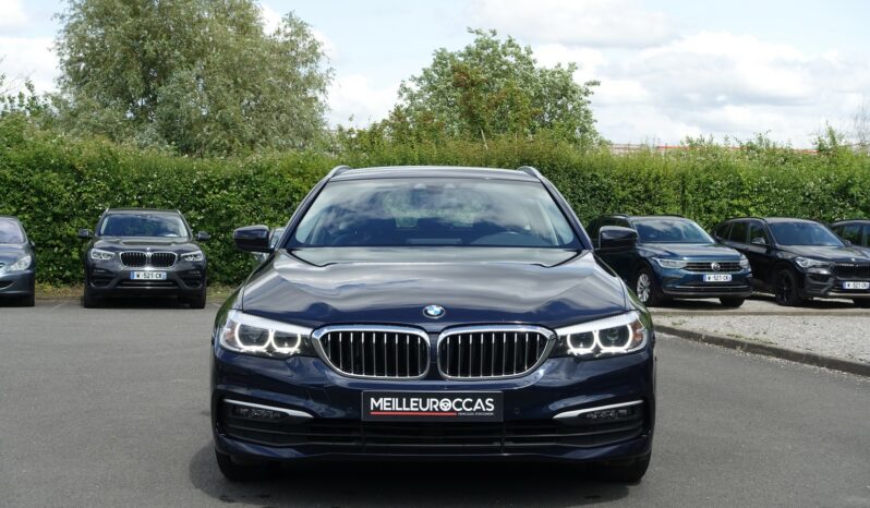 BMW 520 DA TOURING 163 CH SERIE 5 BVA complet