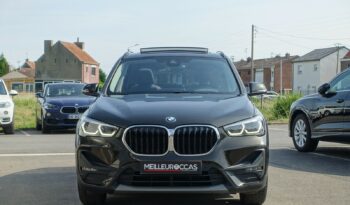 BMW X1 S-DRIVE 16 DA 116 CH complet