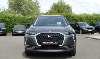 DS3 CROSSBACK HDI EAT8 130 CH GRAND CHIC complet