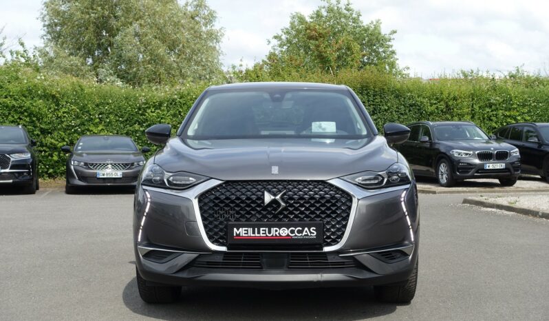 DS3 CROSSBACK HDI EAT8 130 CH GRAND CHIC complet