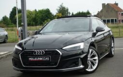 AUDI A5 SPORTBACK 35 TDI S-TRONIC MHEV 163 CH S-LINE