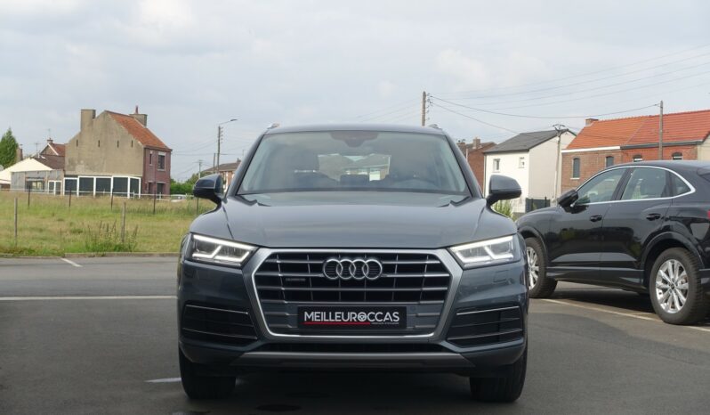 AUDI Q5 40 TDI 190 CH QUATTRO S-TRONIC complet