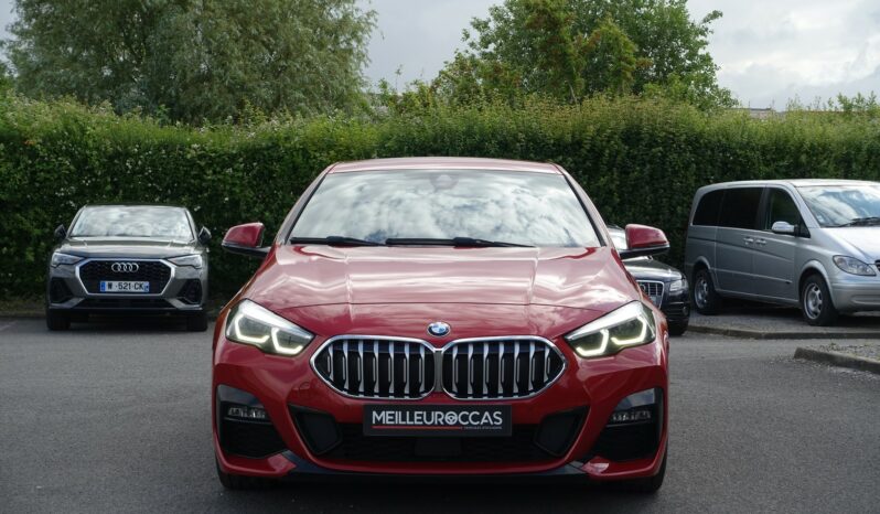 BMW 218 IA GRANCOUPE SERIE 2 PACK M complet
