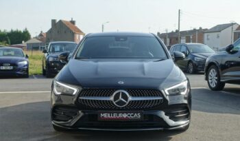 MERCEDES CLASSE CLA SHOOTING BRAKE 200 D 150 CH PHASE 2 AMG-LINE complet