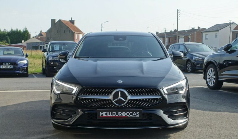 MERCEDES CLASSE CLA SHOOTING BRAKE 200 D 150 CH PHASE 2 AMG-LINE complet
