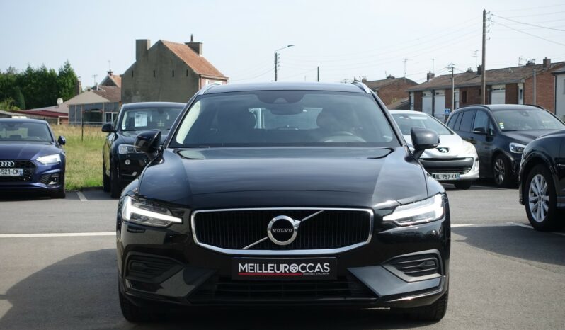 VOLVO V 60 D3 2.0 L GEARTRONIC 150CH MOMENTUM complet
