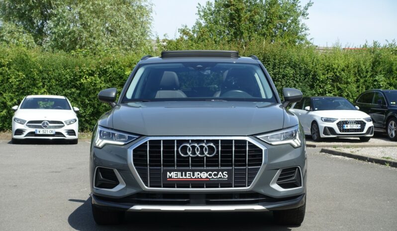 AUDI Q3 35 TDI 150 CH S-TRONIC complet