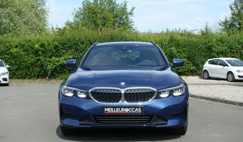 BMW 318 DA TOURING DKG SERIE 3 150 CH BVA complet