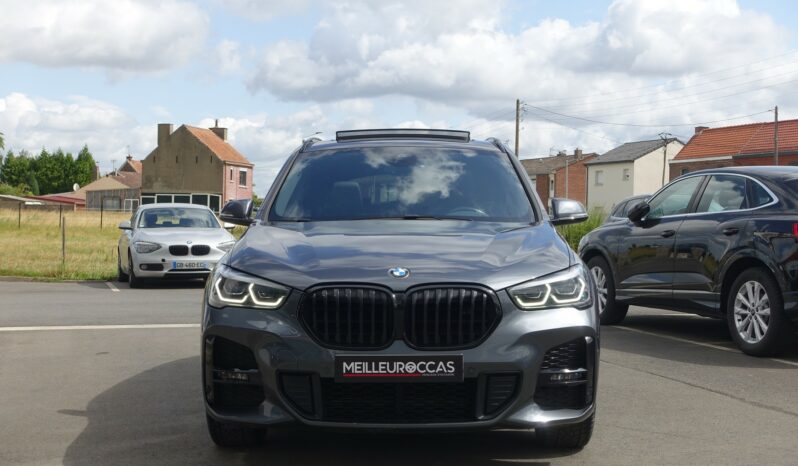 BMW X1 25EA HYBRIDE 220 CH X-DRIVE BVA complet