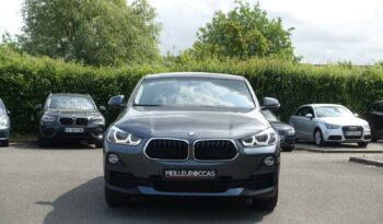 BMW X2 S-DRIVE 16DA BVA complet