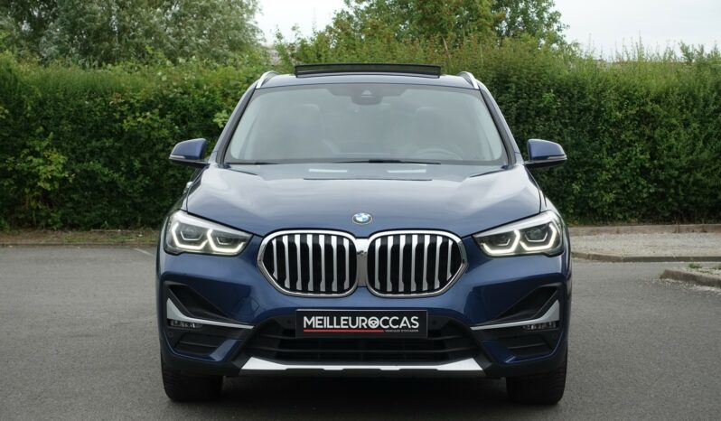 BMW X1 S-DRIVE 18 DA 150 CH BVA PHASE 2 X-LINE complet