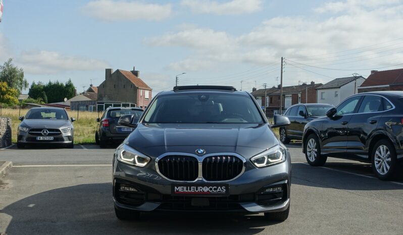 BMW 118 IA 136 CH SERIE 1 DKG complet